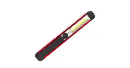 Фонарь светодиодный аккумуляторный с магнитом, инспекционный iCartool IC-L103