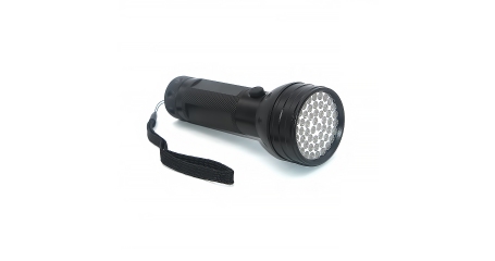 Фонарь ультрафиолетовый, 51 светодиод iCartool IC-L201