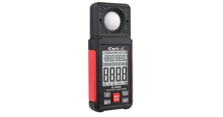 Люксметр цифровой iCartool IC-M106