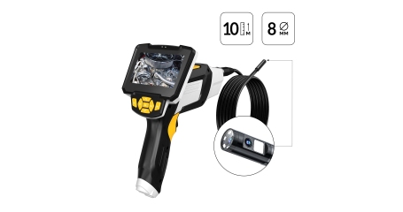 Видеоэндоскоп промышленный, 4.3