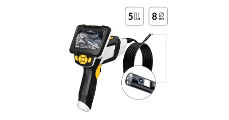 Видеоэндоскоп промышленный, 4.3
