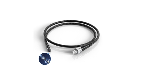 Зонд для видеоэндоскопа iCartool IC-V116A, 3 камеры, 1м, 8 мм iCartool IC-VP11680-5P