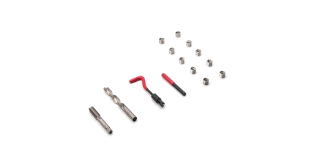 Набор для восстановления резьбы M14 X 1.5 Car-Tool CT-V01074I