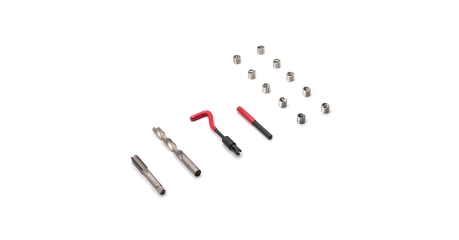 Набор для восстановления резьбы M14 X 1.5 Car-Tool CT-V01074I