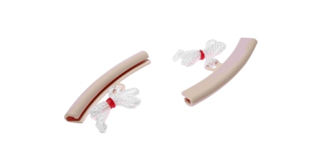 Накладки защитные для колесных дисков JTC 5630 (2 шт.)