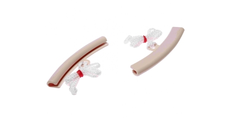 Накладки защитные для колесных дисков JTC 5630 (2 шт.)