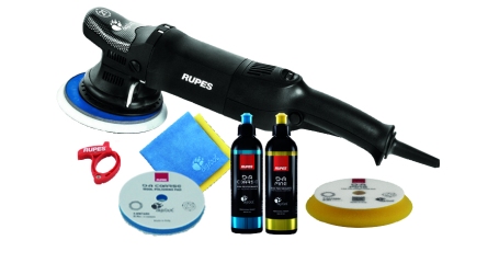 LHR21ES/BAS Полировальный набор BIG FOOT