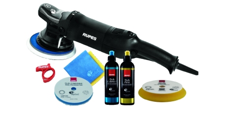 LHR21ES/BAS Полировальный набор BIG FOOT