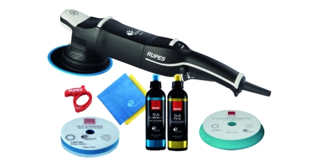 LHR21V/BAS Полировальный набор BIG FOOT