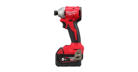 Аккумуляторный импульсный винтоверт Milwaukee M18 BLIDR-502X (замена для 4933464520) (Арт. 4933492843)