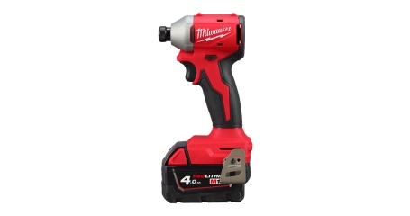 Аккумуляторный импульсный винтоверт Milwaukee M18 BLIDRC-402C (замена для 4933464534) (Арт. 4933492840)