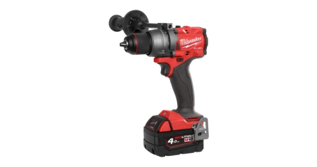 Аккумуляторная безударная дрель-шуруповерт Milwaukee M18 FDD3-402C FUEL (Арт. 4933492472)