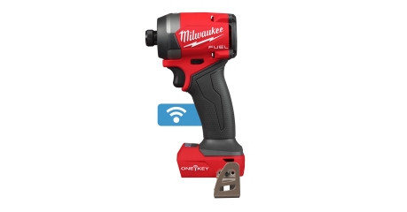 Аккумуляторный импульсный винтоверт Milwaukee M18 ONEID3-0X FUEL ONE-KEY (Арт. 4933492800)