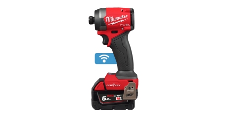 Аккумуляторный импульсный винтоверт Milwaukee M18 ONEID3-502X FUEL ONE-KEY (Арт. 4933492804)