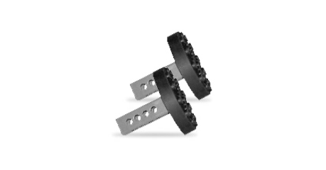 Переходник БМВ к подъемнику мобильному комплект 2 шт NORDBERG N636_BMW