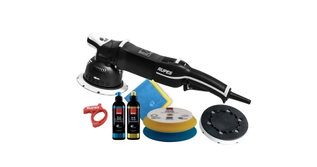 LK900E/BAS Полировальный набор BIG FOOT