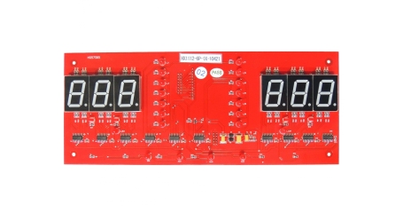 Плата  дисплея NORDBERG 5508202 для 45TRK