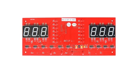 Плата  дисплея NORDBERG 5508202 для 45TRK