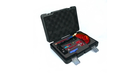 UV Набор для поиска утечек хладагента в системе А/С Car-Tool CT-1000