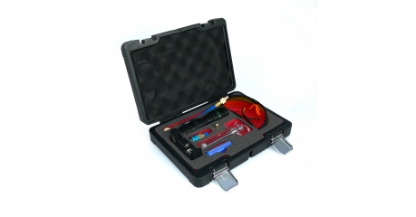 UV Набор для поиска утечек хладагента в системе А/С Car-Tool CT-1000