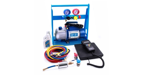 Комплект для заправки кондиционеров, standart ОДА Сервис AC-2026