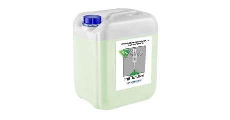 Промывочная жидкость для форсунок InjFlusher 5л ОДА Сервис ODA-26505