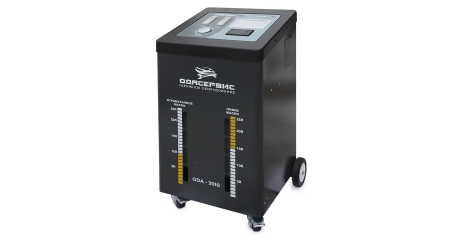 Автоматическая установка для замены масла в АКПП ОДА Сервис ODA-3010