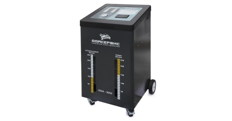 Автоматическая установка для замены масла в АКПП ОДА Сервис ODA-3010