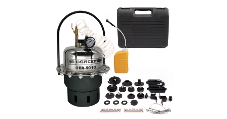 Установка для замены тормозной жидкости ОДА Сервис ODA-5010