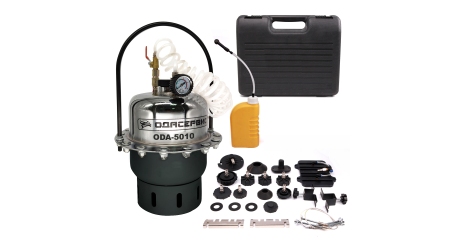 Установка для замены тормозной жидкости ОДА Сервис ODA-5010