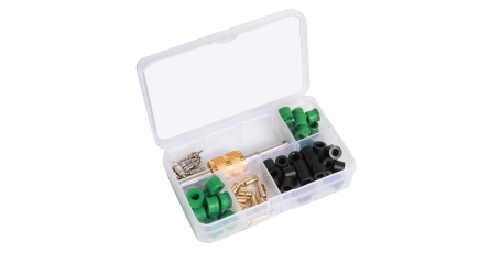 Ремкомплект для штуцеров 71 элемент ОДА Сервис ODA-9002