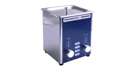 Ультразвуковая ванна с аналоговым управлением, подогревом, дегазацией и модуляцией 2 л ОДА Сервис ODA-DS20