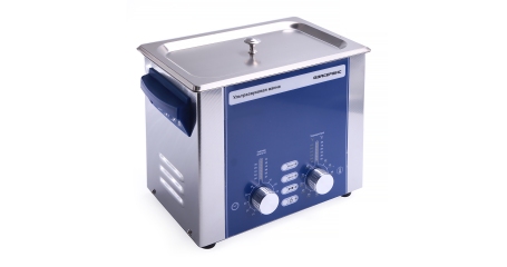 Ультразвуковая ванна с аналоговым управлением, подогревом, дегазацией и модуляцией 3 л ОДА Сервис ODA-DS30