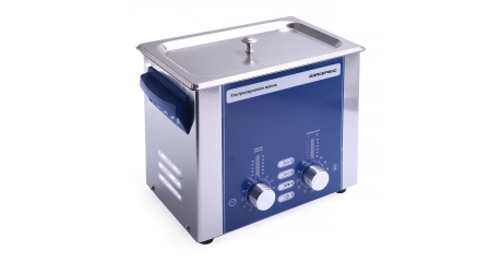 Ультразвуковая ванна с аналоговым управлением, подогревом, дегазацией и модуляцией 3 л ОДА Сервис ODA-DS30