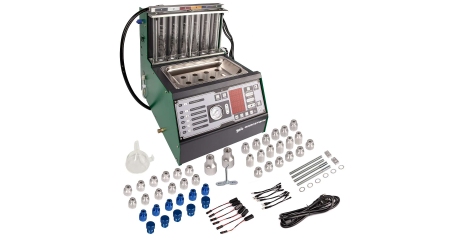 Установка для тестирования и очистки форсунок Ода Сервис ODA-INJ6PL (FSI, GDI, MPI и PIEZO)