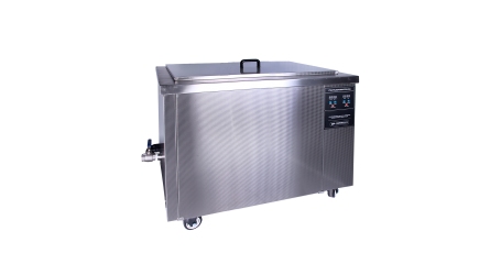 Ультразвуковая ванна с цифровым управлением и подогревом, 264 л ОДА Сервис ODA-LQ2640