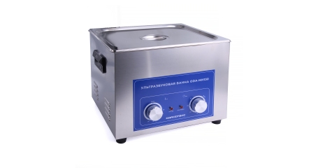 Ультразвуковая ванна с механическим таймером и подогревом, 15 л ОДА Сервис ODA-MH130