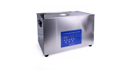 Ультразвуковая ванна с цифровым управлением, функциями подогрева и дегазации, 30 л ОДА Сервис ODA-LD280