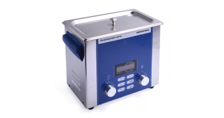 Ультразвуковая ванна с цифровым управлением, подогревом, дегазацией и импульсной очисткой 3 л ОДА Сервис ODA-P30