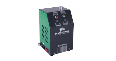 Дымогенератор автомобильный со встроенным компрессором ОДА Сервис ODA-SG06