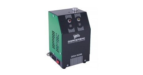 Дымогенератор автомобильный со встроенным компрессором ОДА Сервис ODA-SG06