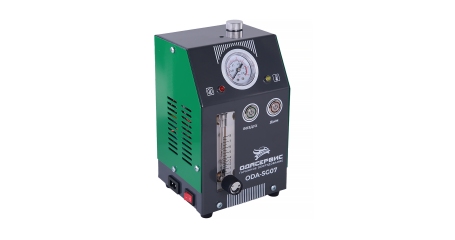 Дымогенератор автомобильный, 2 режима работы, встроенный насос, регулировка потока ОДА Сервис ODA-SG07