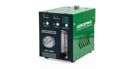 Дымогенератор автомобильный ОДА Сервис ODA-SG08, 2 режима работы, встроенный насос, электронная регулировка мощности, 12/24 В