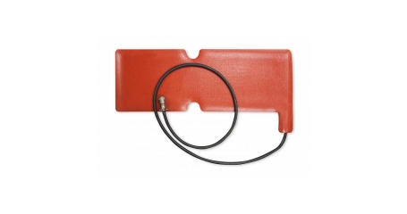 Элемент эластичный нагревательный 800*270-T* ROSSVIK ELM.80.27.BC. (ТП-ВС)