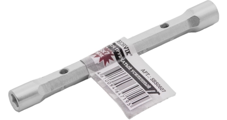 Thorvik SBS0607 Ключ трубчатый усиленный, 6x7 мм