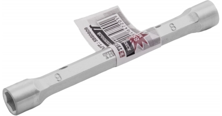 Thorvik SBS0809 Ключ трубчатый усиленный, 8x9 мм