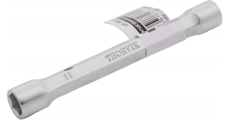 Thorvik SBS1011 Ключ трубчатый усиленный, 10x11мм