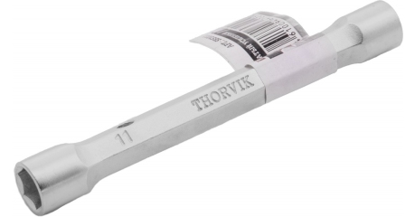 Thorvik SBS1011 Ключ трубчатый усиленный, 10x11мм