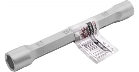 Thorvik SBS1012 Ключ трубчатый усиленный, 10x12 мм