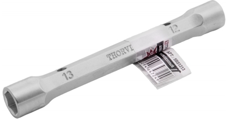 Thorvik SBS1213 Ключ трубчатый усиленный, 12x13 мм